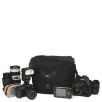 Duża torba Fotograficzna Lowepro Stealth Reporter D400 AW