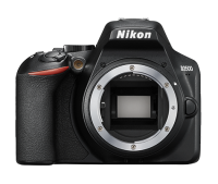 Lustrzanka Nikon D3500 + ob. 18-140 mm f/3.5-5.6 G AF-S DX ED VR