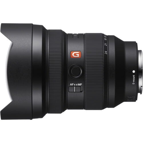 Obiektyw Sony FE 12-24 mm f/2.8 GM OSS  (SEL1224GM) + Cashback 1000 zł