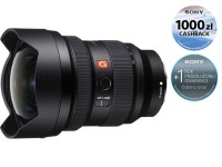 Obiektyw Sony FE 12-24 mm f/2.8 GM OSS  (SEL1224GM) + Cashback 1000 zł