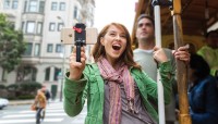 Uchwyt do telefonu selfie z pilotem JOBY GripTight POV Kit JB01474-BWW