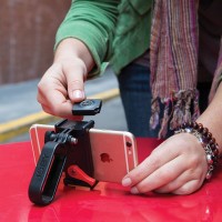 Uchwyt do telefonu selfie z pilotem JOBY GripTight POV Kit JB01474-BWW
