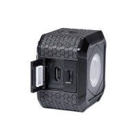 Lampa fotograficzna LUME CUBE Air do 10m pod wodę , moc 400 luksów Gopro