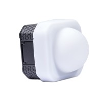Lampa fotograficzna LUME CUBE Air do 10m pod wodę , moc 400 luksów Gopro