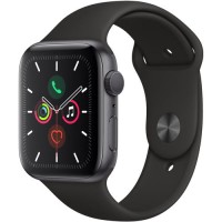 Smartwatch Apple Watch Series 5 44mm GPS aluminiowa koperta Grey Alu Szary (MWVF2WB/A)