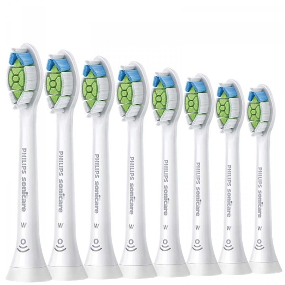Zestaw 8szt główek do szczoteczki sonicznej Philips HX6068/12