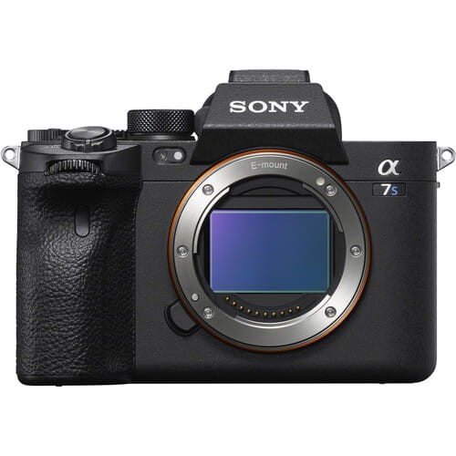 Aparat cyfrowy Sony A7S III body (ILCE7SM3B) 