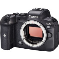Aparat cyfrowy Canon EOS R6 body