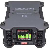 Rejestrator dźwięku Zoom F6