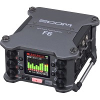 Rejestrator dźwięku Zoom F6