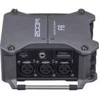 Rejestrator dźwięku Zoom F6