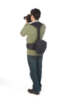 Lowepro S&F Deluxe Technical Belt pas biodrowy (rozmiar L/XL)