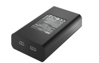 Ładowarka dwukanałowa Newell DL-USB-C do akumulatorów NP-W235