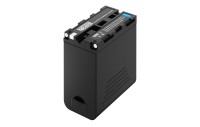 Akumulator Newell zamiennik NP-F970 ekran LCD  poj. 8600 mAh