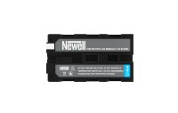 Akumulator Newell zamiennik NP-F970 ekran LCD  poj. 8600 mAh