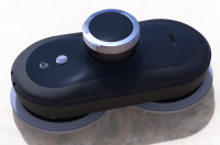 Robot do mycia okien Mamibot iGlassBot W110-T czarny