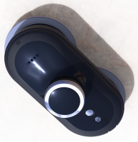 Robot do mycia okien Mamibot iGlassBot W110-T czarny