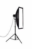 Softbox asymetryczny Nanlite 45 x 110cm