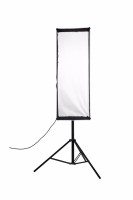 Softbox asymetryczny Nanlite 45 x 110cm