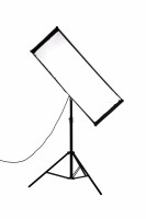 Softbox asymetryczny Nanlite 45 x 110cm