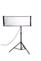 Softbox asymetryczny Nanlite 45 x 110cm