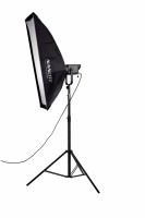 Softbox asymetryczny Nanlite 45 x 110cm