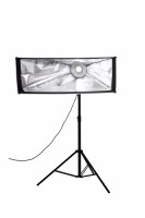 Softbox asymetryczny Nanlite 45 x 110cm