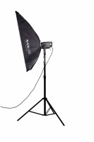 Softbox asymetryczny Nanlite 45 x 110cm