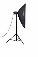 Softbox asymetryczny Nanlite 45 x 110cm