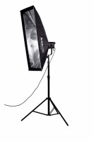 Softbox asymetryczny Nanlite 45 x 110cm