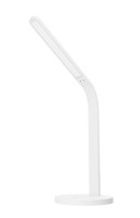 Lampka biurkowa LED Newell Sundesk NH001 z ładowarką bezprzewodową - biała