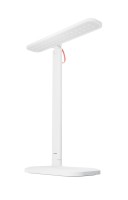 Lampka biurkowa LED Newell Sundesk NH003 z wyjściem USB - biała