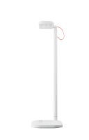 Lampka biurkowa LED Newell Sundesk NH003 z wyjściem USB - biała