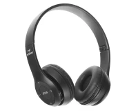 Słuchawki bezprzewodowe na Bluetooth P47 z mikrofonem