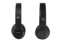 Słuchawki bezprzewodowe na Bluetooth P47 z mikrofonem