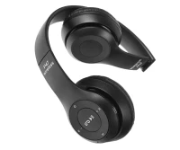 Słuchawki bezprzewodowe na Bluetooth P47 z mikrofonem