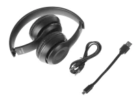 Słuchawki bezprzewodowe na Bluetooth P47 z mikrofonem