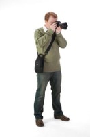 Pokrowiec na obiektyw Lowepro S&F Slim Lens Pouch 75 AW