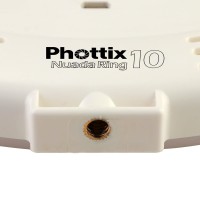 Lampa LED Phottix Nuada Ring 10