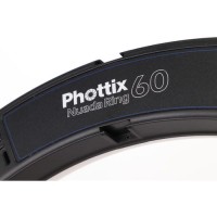 Lampa LED Phottix Nuada Ring 60