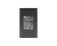 Ładowarka dwukanałowa Newell DL-USB-C do akumulatorów LP-E6