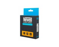 Ładowarka dwukanałowa Newell DL-USB-C do akumulatorów LP-E6