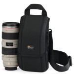 Pokrowiec na obiektyw Lowepro S&F Slim Lens Pouch 75 AW