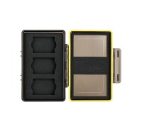 Etui na karty XQD i baterie JJC BC-3XQD3