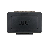 Etui na karty XQD i baterie JJC BC-3XQD3