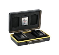 Etui na karty XQD i baterie JJC BC-3XQD3