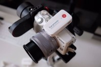 Bezprzewodowy Zestaw audio mikrofon Saramonic Blink500 B2W White (RX+TX+TX)