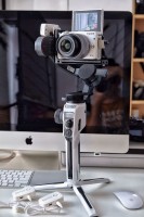 Bezprzewodowy Zestaw audio mikrofon Saramonic Blink500 B2W White (RX+TX+TX)