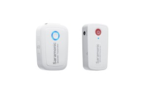 Zestaw do bezprzewodowej transmisji dźwięku Saramonic Blink500 B1W (RX + TX)