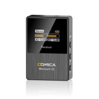 Mikrofon bezprzewodowy Comica BoomX-D D1 zestaw nadajnik/odbiornik (RX/TX)